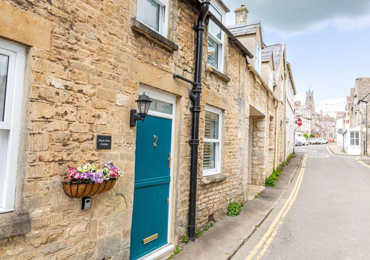 Villa Maple Rose - 2 Bed With Garden In Minchinhampton! Extérieur photo