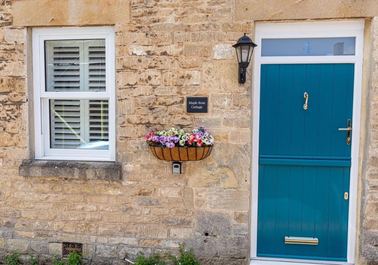 Villa Maple Rose - 2 Bed With Garden In Minchinhampton! Extérieur photo